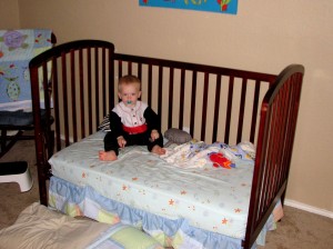 Big Boy Bed - after